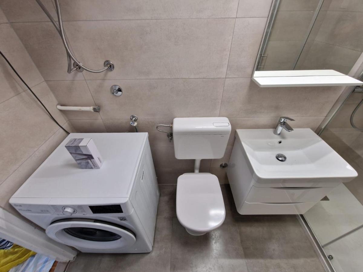 Apartment Maestral Pula Dış mekan fotoğraf