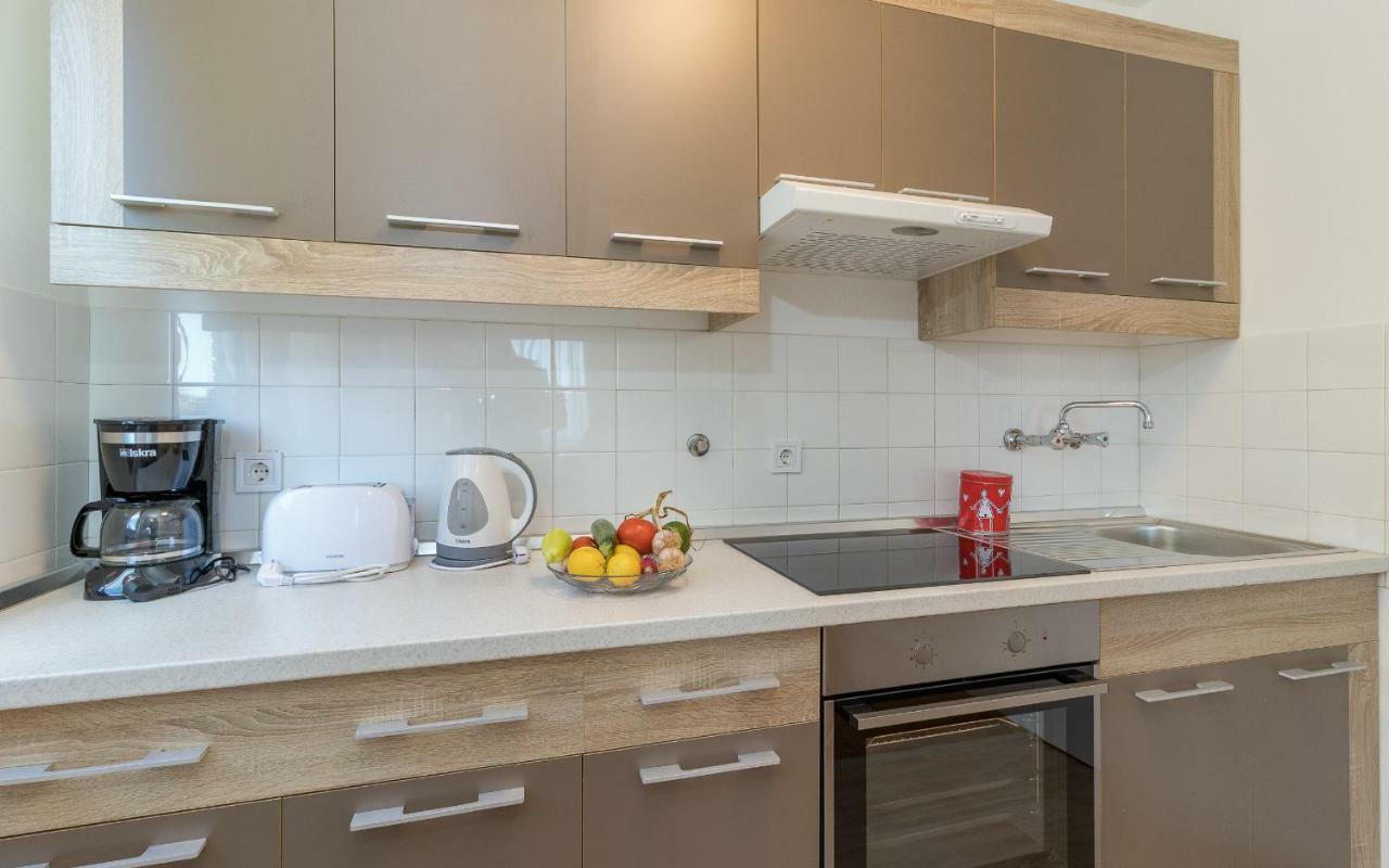 Apartment Maestral Pula Dış mekan fotoğraf