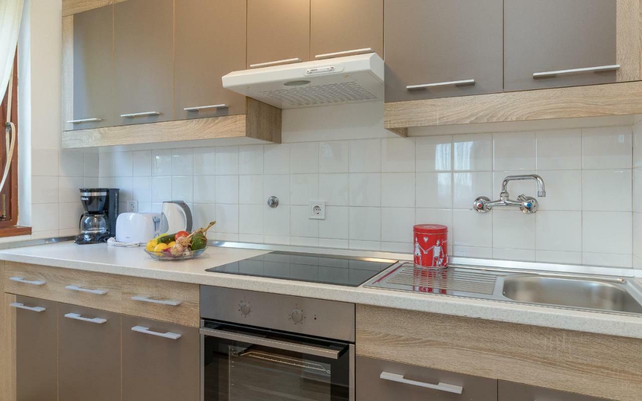 Apartment Maestral Pula Dış mekan fotoğraf