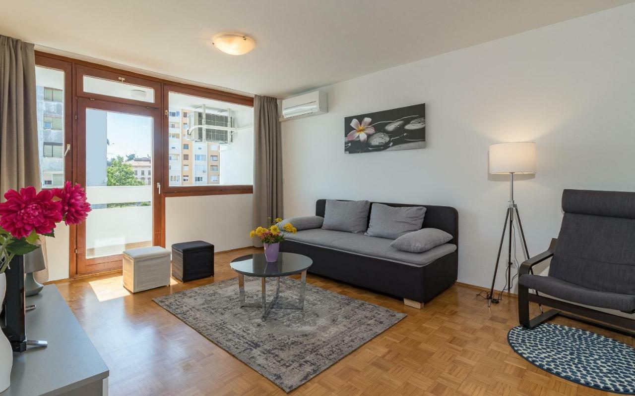 Apartment Maestral Pula Dış mekan fotoğraf