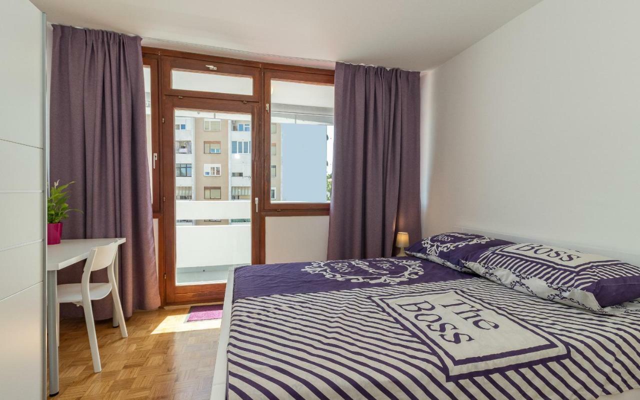 Apartment Maestral Pula Dış mekan fotoğraf